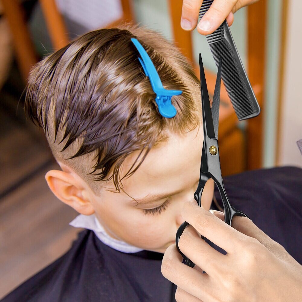 Professional 6 inch Hairdressing Scissors Set
