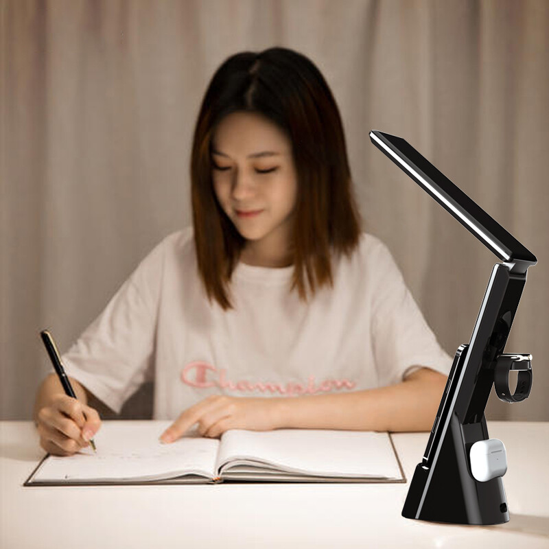 N61 Three-In-One Light Wireless Charging Light