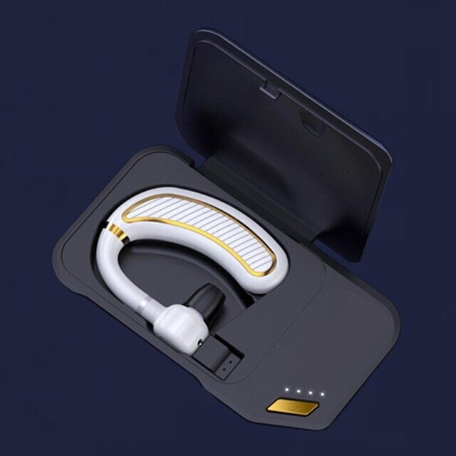 K21 Wireless Headphones Bluetooth Headset Ear Hook Sport Earphones