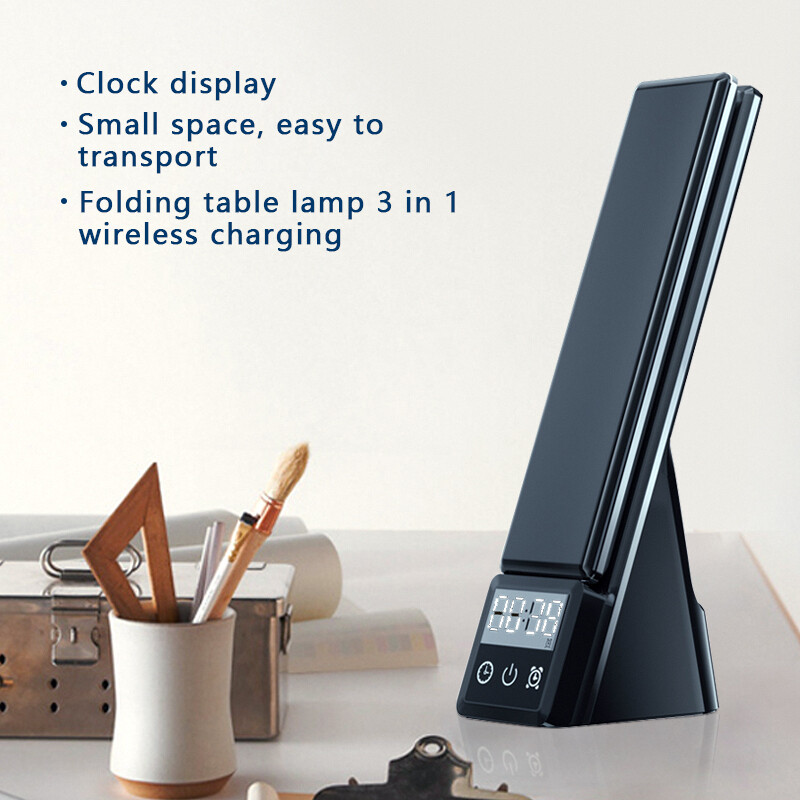 N61 Three-In-One Light Wireless Charging Light