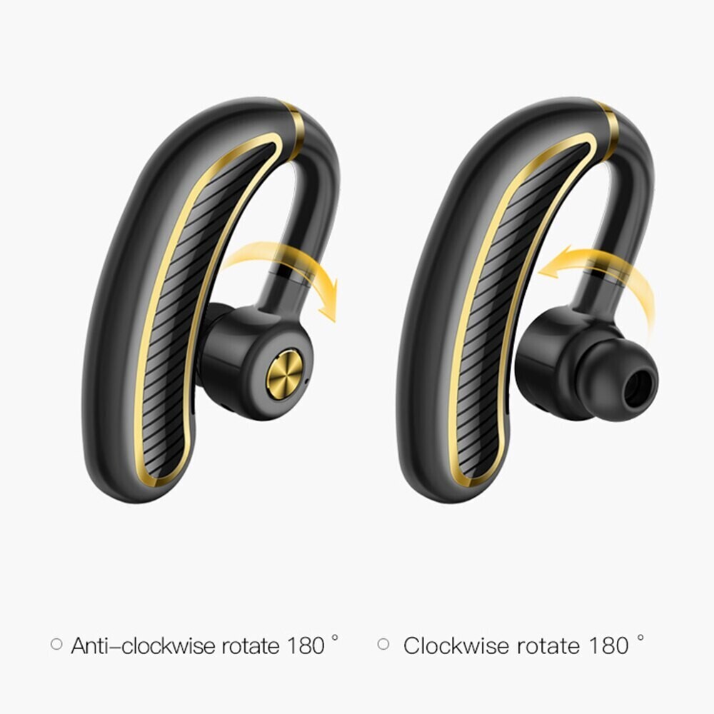K21 Wireless Headphones Bluetooth Headset Ear Hook Sport Earphones