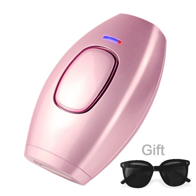 Home Hold Depilatory Laser Mini Hair Epilator Permanent Hair Removal