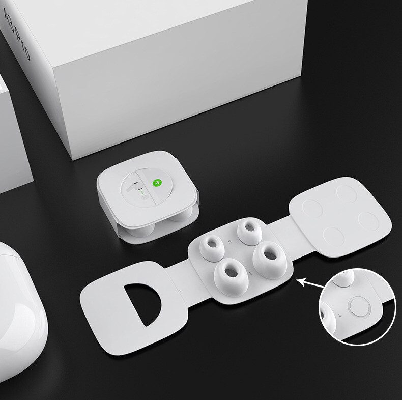 Pro 3 TWS Wireless Headphones Bluetooth Stereo Earphones