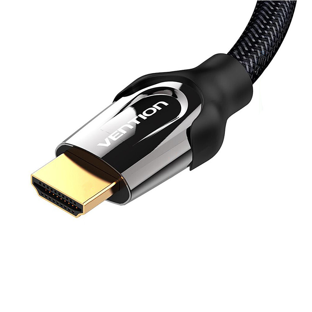 Vention HDMI Cable HDMI to HDMI Cable 4K HDMI 2.0 3D 60FPS Cable for Splitter Switch TV LCD Laptop PS3 Projector Computer Cable 3m