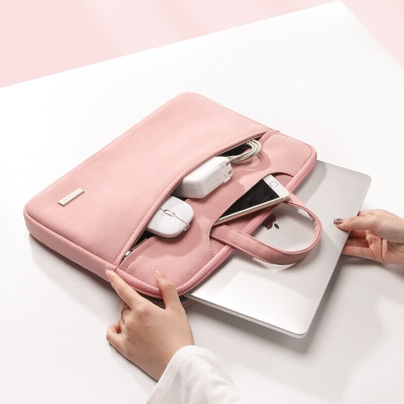 Laptop Bag Waterproof Notebook Bag