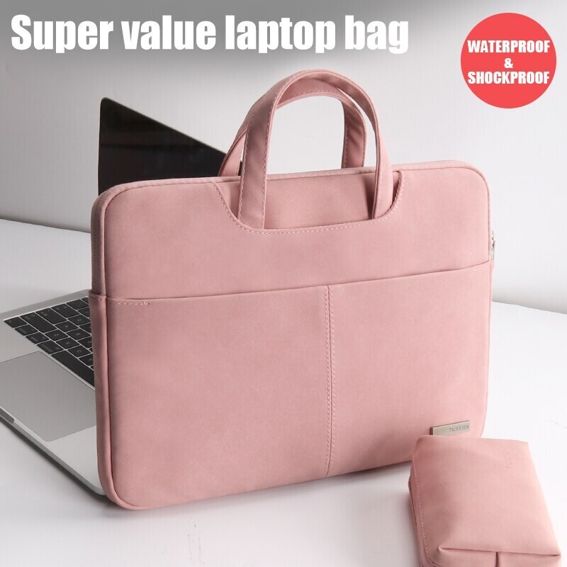 Laptop Bag Waterproof Notebook Bag