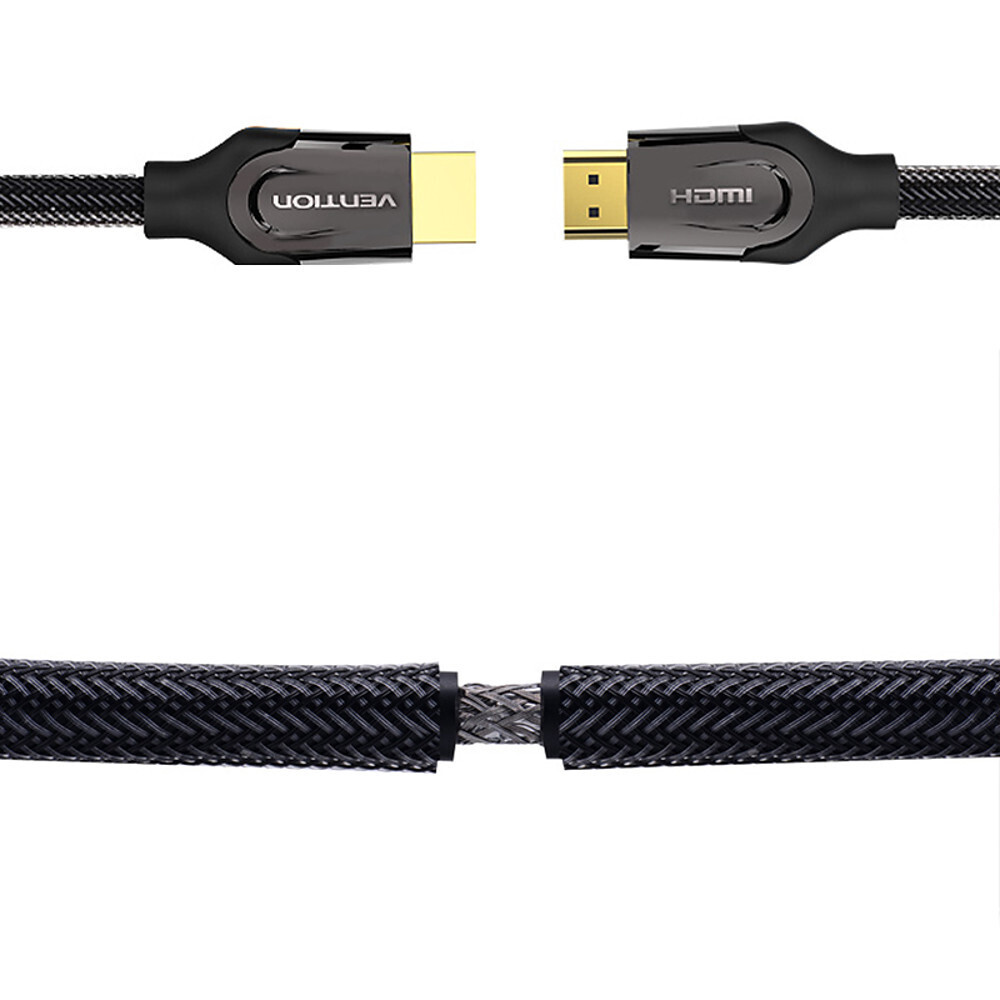 Vention HDMI Cable HDMI to HDMI Cable 4K HDMI 2.0 3D 60FPS Cable for Splitter Switch TV LCD Laptop PS3 Projector Computer Cable 3m