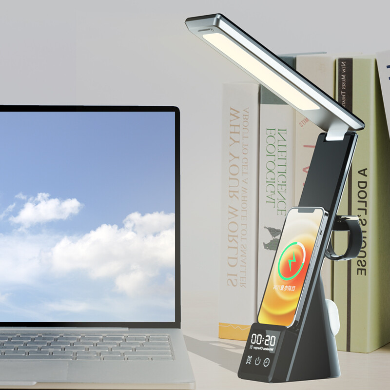 N61 Three-In-One Light Wireless Charging Light