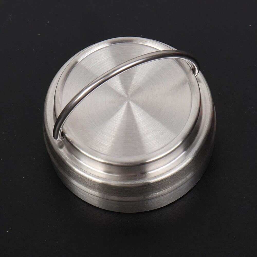 Portable Stainless Steel Hot Water Cup Large Capacity Outdoor Travel