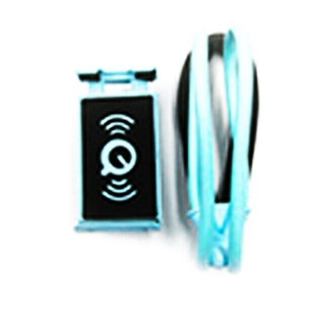 Flexible Long Arm Lazy Hanging Neck Phone Holder