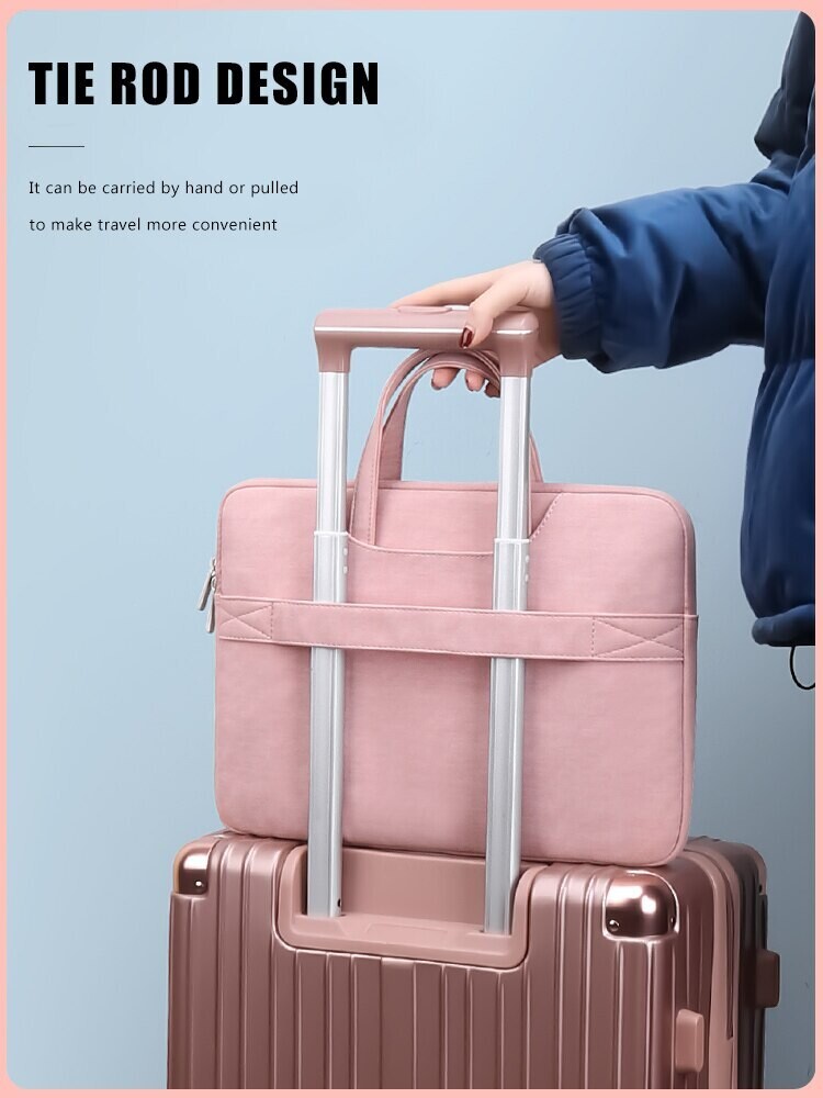 Laptop Bag Waterproof Notebook Bag