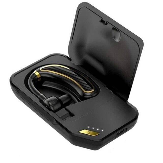 K21 Wireless Headphones Bluetooth Headset Ear Hook Sport Earphones