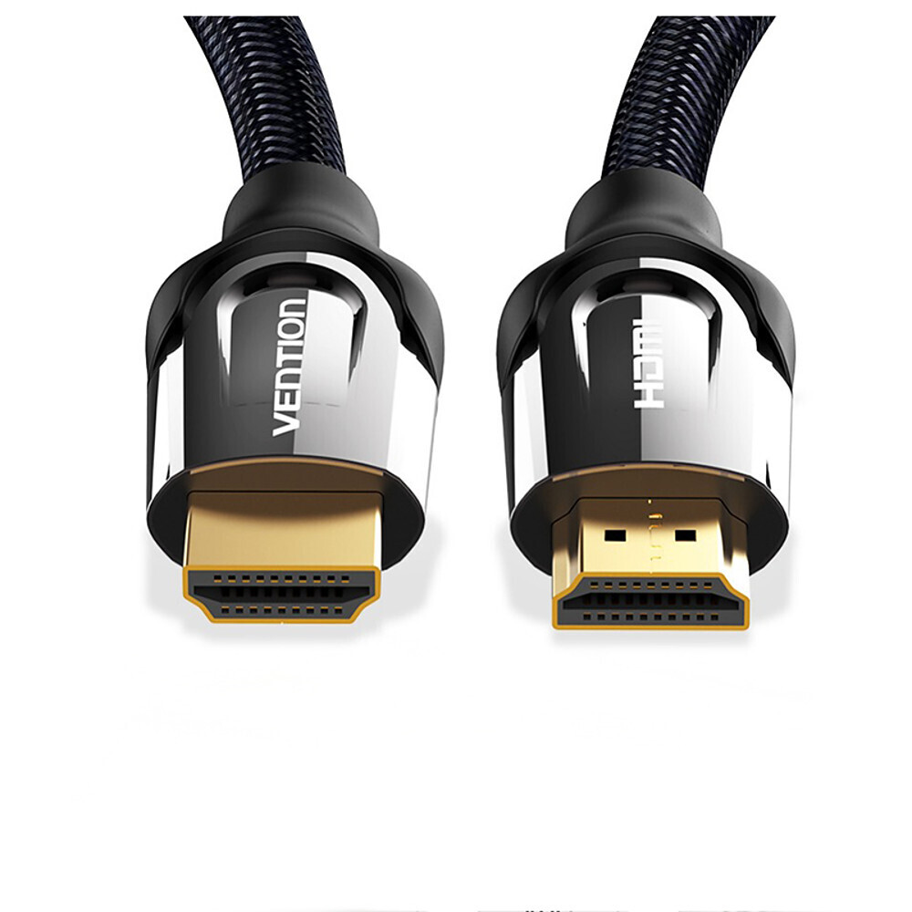 Vention HDMI Cable HDMI to HDMI Cable 4K HDMI 2.0 3D 60FPS Cable for Splitter Switch TV LCD Laptop PS3 Projector Computer Cable 3m