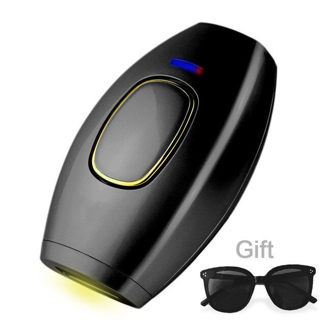 Home Hold Depilatory Laser Mini Hair Epilator Permanent Hair Removal