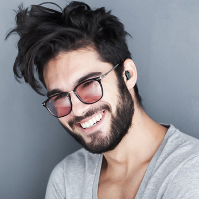 True Wireless X6 Earbuds Bluetooth 5.0 Mini Earphones