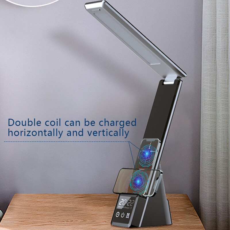 N61 Three-In-One Light Wireless Charging Light