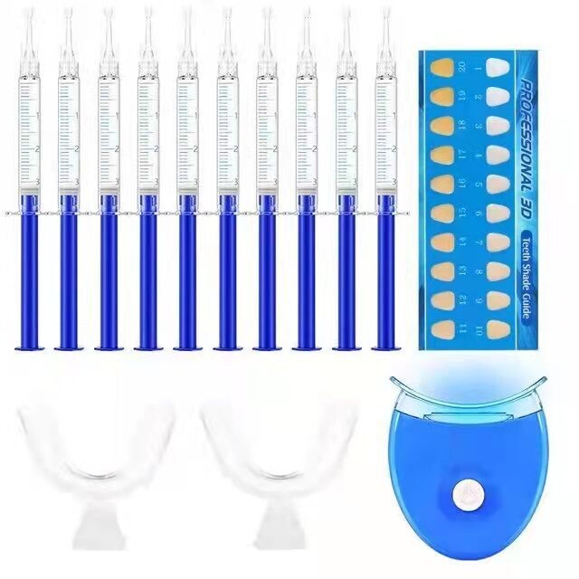 Teeth Whitening Gel Peroxide Dental Bleach Gel