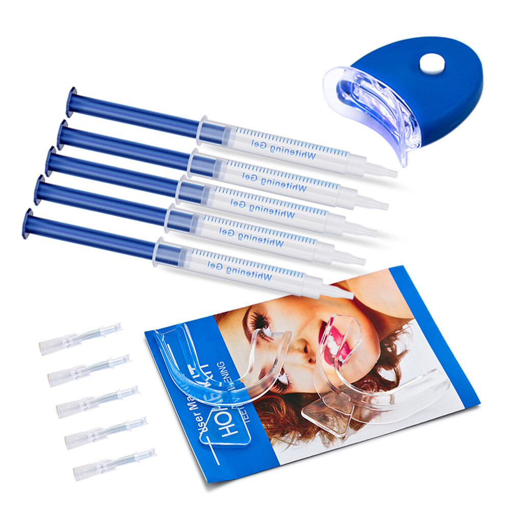Teeth Whitening Gel Peroxide Dental Bleach Gel