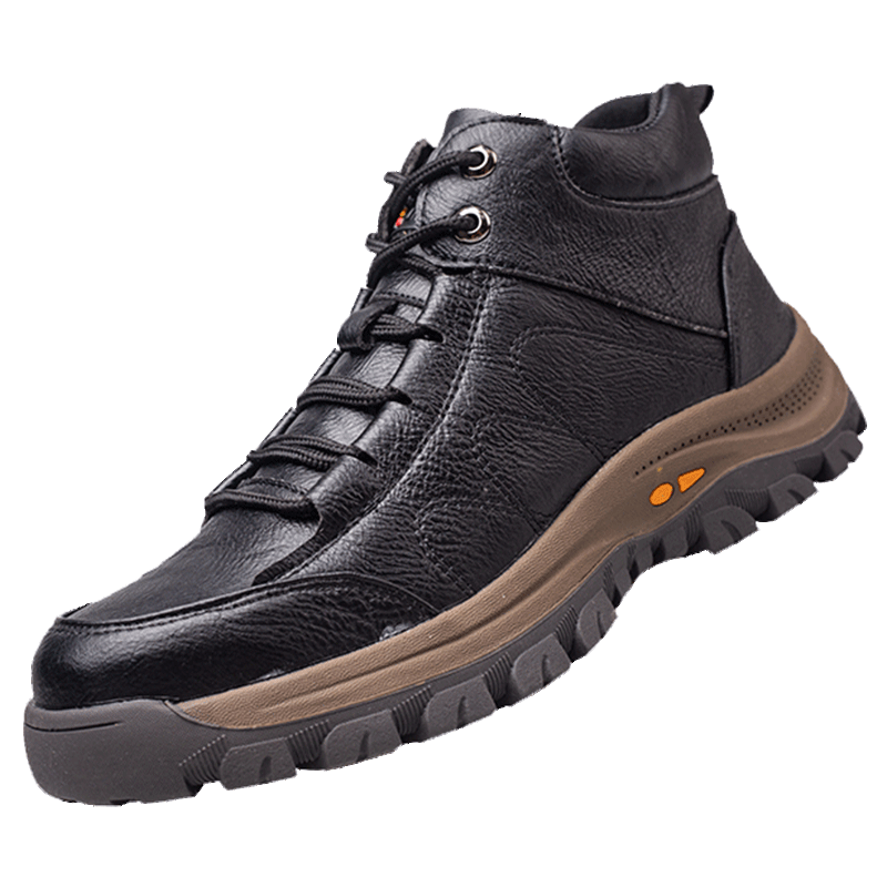SAFETYLEADERS Men shoes sport safety lightweight safety shoes work lightweight indestructible safety shoe