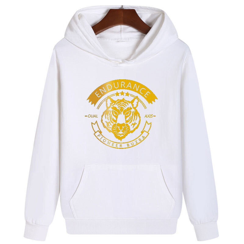 Fashion Street Style Bronzing Pattern Jumpers Men&#39;S Hoodies Wholesale Oversized Hoodie Sweatshirt