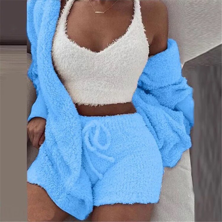 Women Diamond Slippers Ladies Warm Slide House Faux Fur Slippers ,Women&#39;S Winter Slippers and Bedroom Pajama Sets