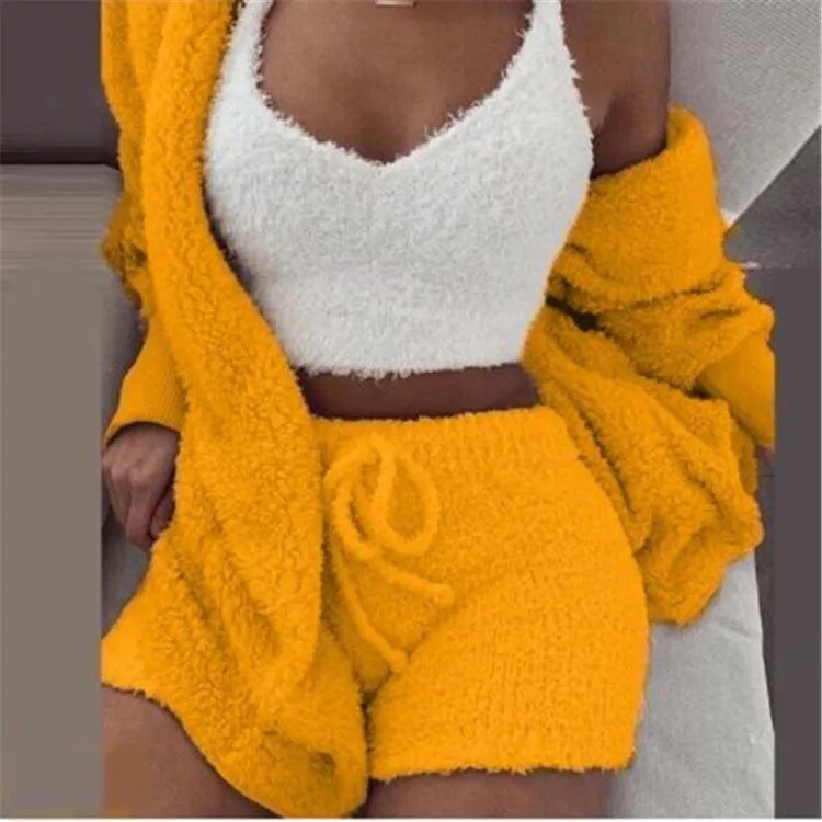 Women Diamond Slippers Ladies Warm Slide House Faux Fur Slippers ,Women&#39;S Winter Slippers and Bedroom Pajama Sets