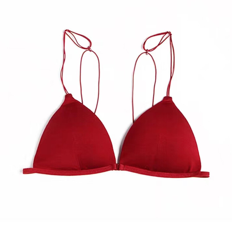 Free Shipping Arrival European Style naked Young Girls Sexy women bra