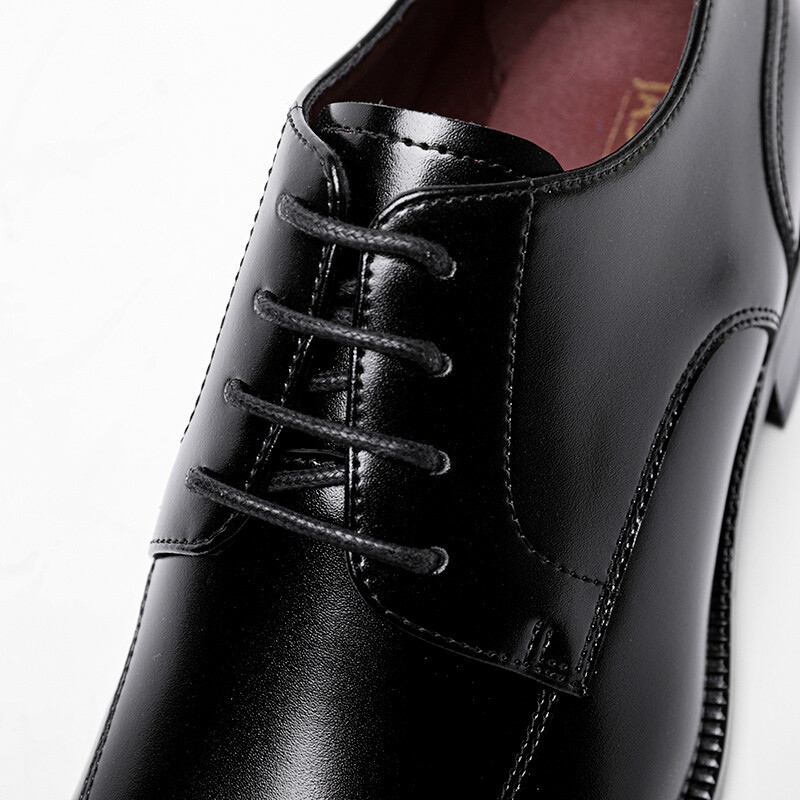 Hot Selling 2022 Genuine Leather Luxury British Style Men Dress shoes &amp; Oxford Leather Men&#39;s Slip-on Shoes Office Shoes
