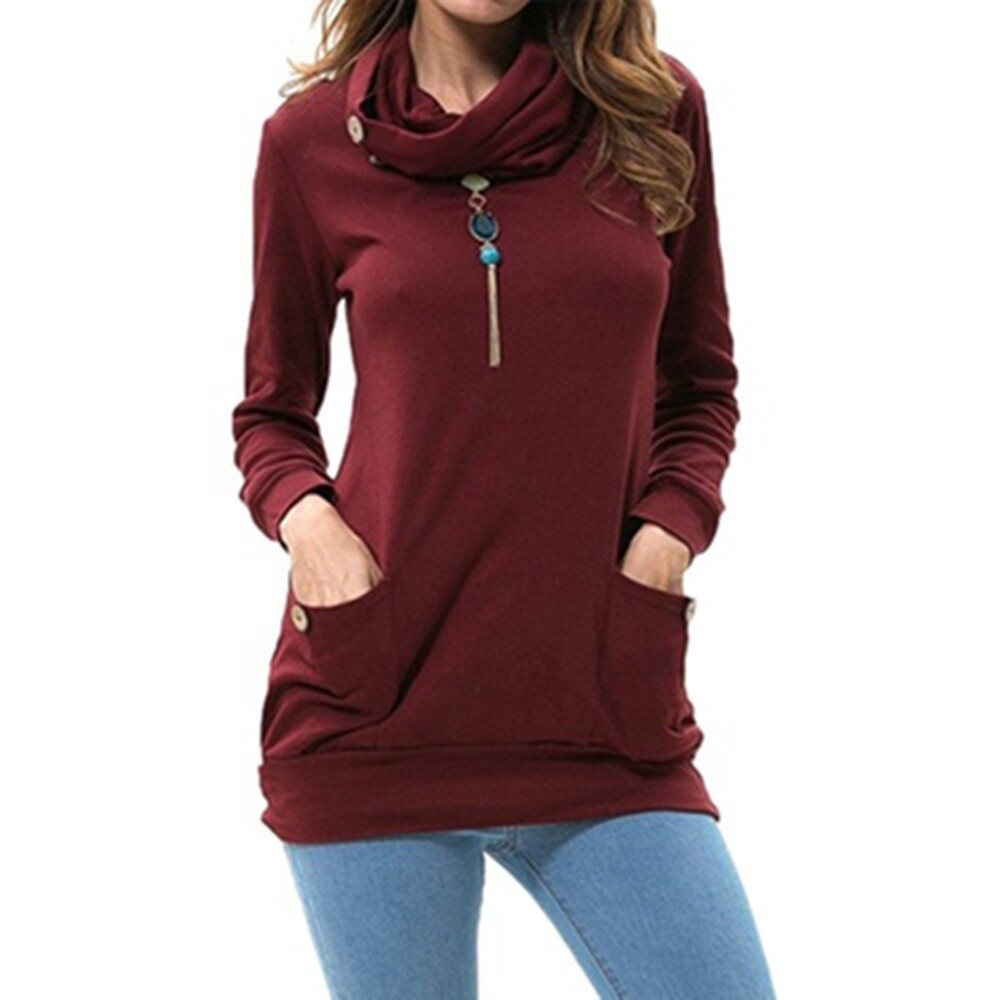 Reasonable price new style hoodies custom sweatshirt women