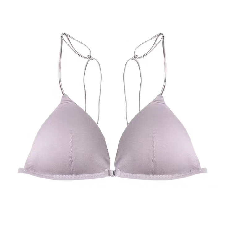 Free Shipping Arrival European Style naked Young Girls Sexy women bra