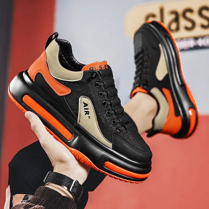 Men Shoes 2023 Winter Shoes Male Sneakers Sock Couple Footwear Black White Men Casual Shoes Size 50 Chaussure Homme