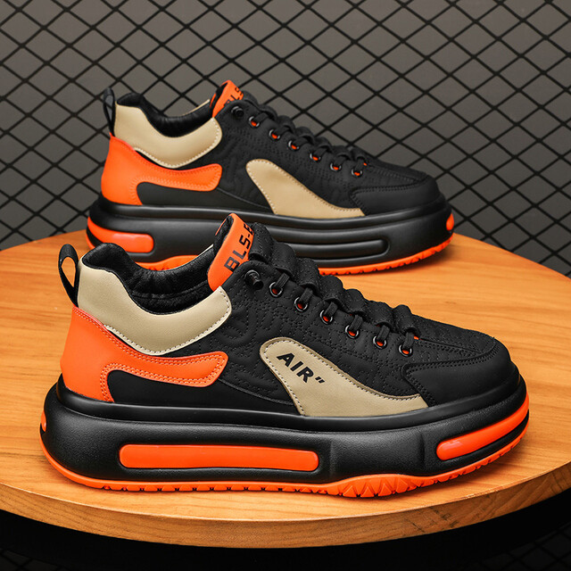 Men Shoes 2023 Winter Shoes Male Sneakers Sock Couple Footwear Black White Men Casual Shoes Size 50 Chaussure Homme