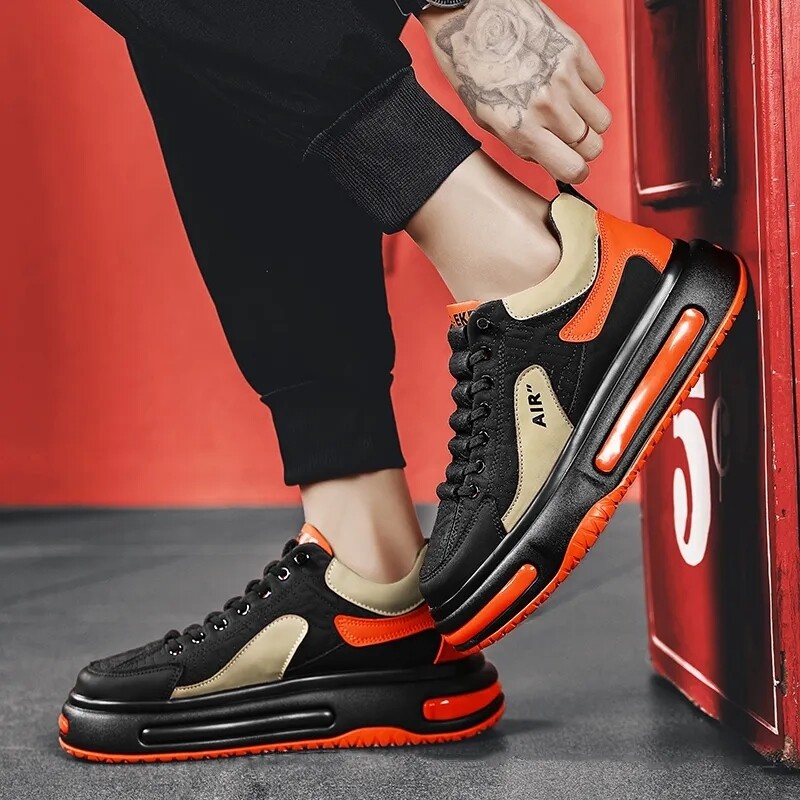 Men Shoes 2023 Winter Shoes Male Sneakers Sock Couple Footwear Black White Men Casual Shoes Size 50 Chaussure Homme