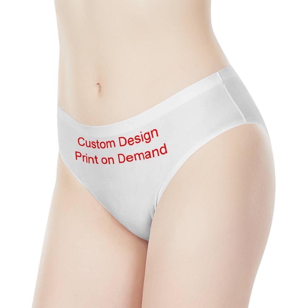 Pillow Profits Fresh Cactus Print Harajuku Women&#39;s Fashion Sneakers Woman Underwear Seamless Women&#39;s Panties