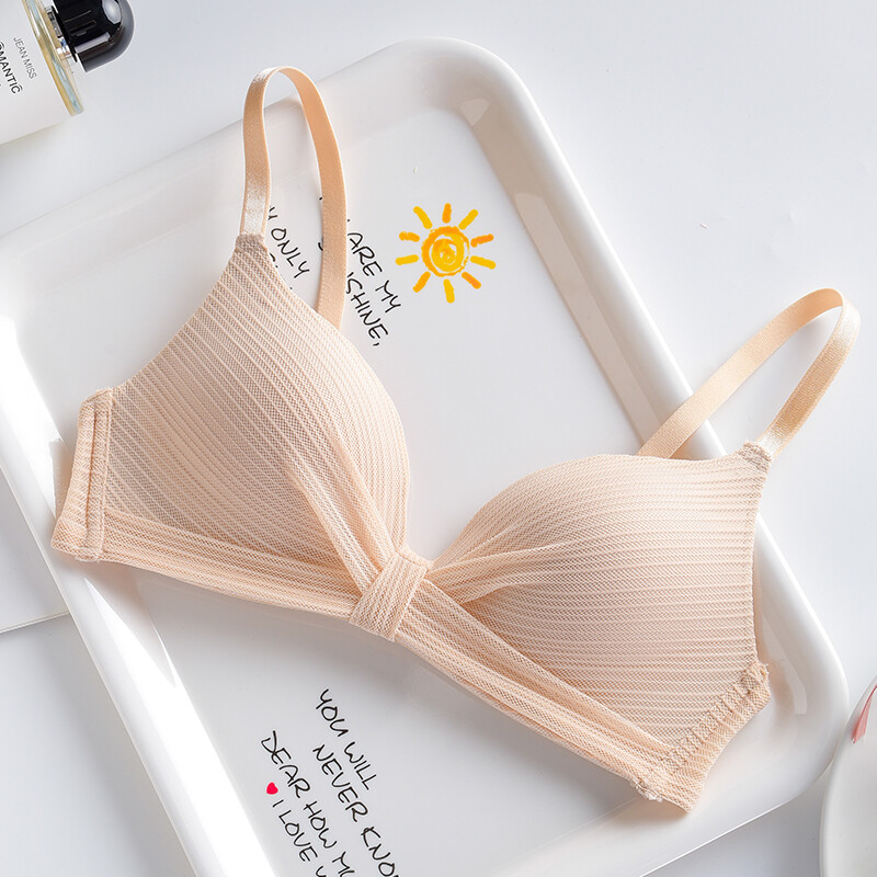 Seamless Bra  for Women Underwear Push Up Lingerie  Wire Free Bra Comfortable Intimates Female 2021