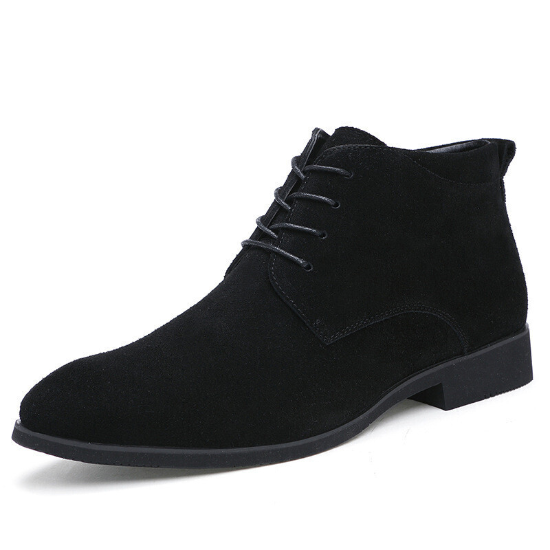 sh11878a Top leather men&#39;s dress shoes high cut formal dress shoes man leather
