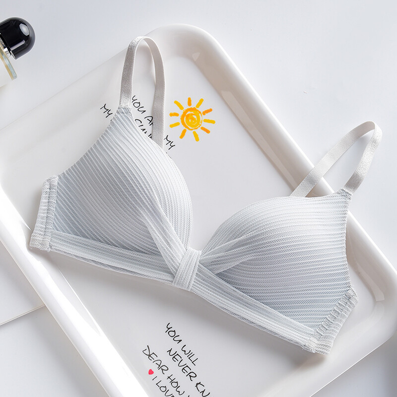 Seamless Bra  for Women Underwear Push Up Lingerie  Wire Free Bra Comfortable Intimates Female 2021