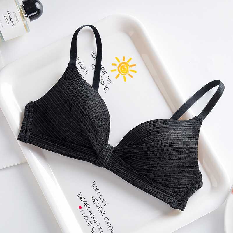 Seamless Bra  for Women Underwear Push Up Lingerie  Wire Free Bra Comfortable Intimates Female 2021