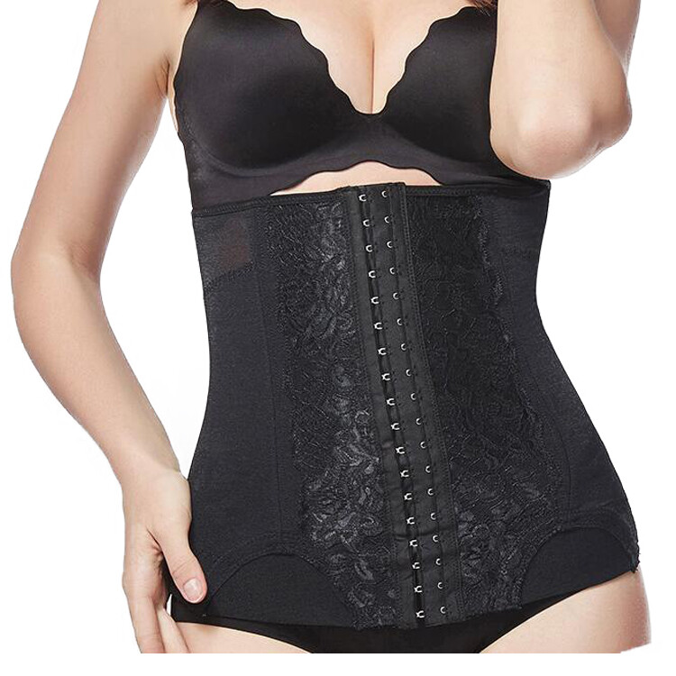 Wholesale Fashion Neoprene Shapewear Waist Trimmer Belt Postpartum Girdle For Women