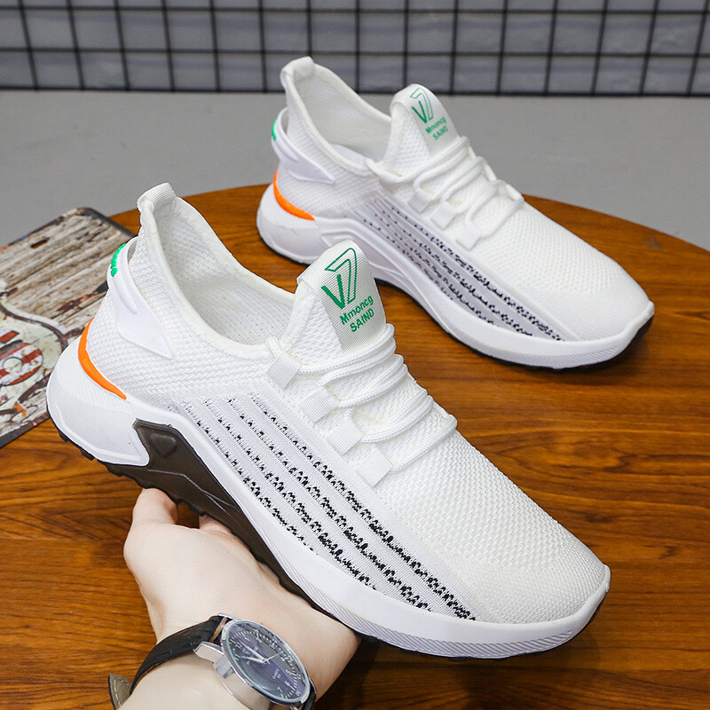 New Mens Running Shoes Athletic Walking Tennis Shoes Fashion Sneakers men cheap shoes clearance sale
