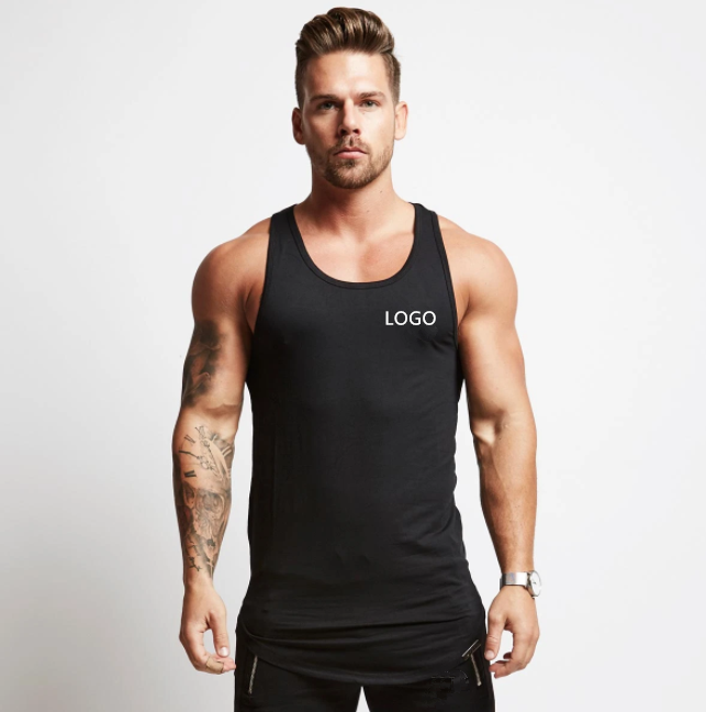 Good Quality Wholesale Sport Men Underwear Vest