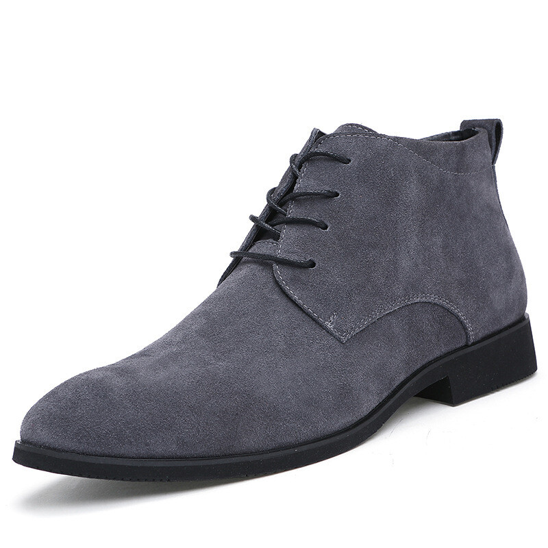 sh11878a Top leather men&#39;s dress shoes high cut formal dress shoes man leather