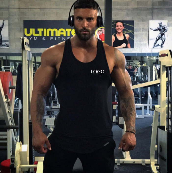 Good Quality Wholesale Sport Men Underwear Vest