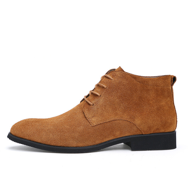 sh11878a Top leather men&#39;s dress shoes high cut formal dress shoes man leather