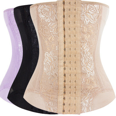 Wholesale Fashion Neoprene Shapewear Waist Trimmer Belt Postpartum Girdle For Women