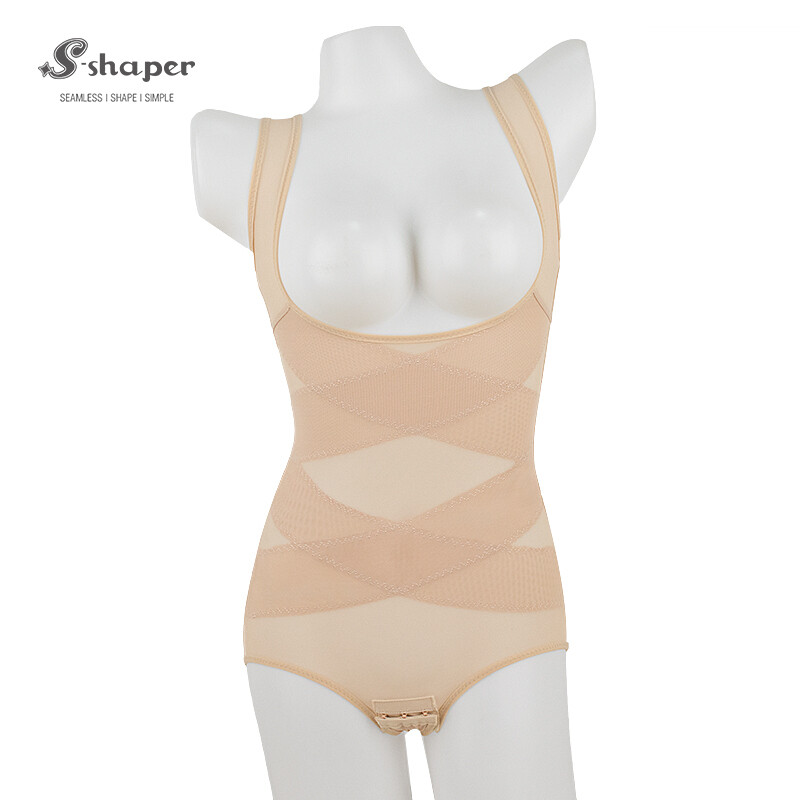 Women full body slimming fashion lace bodysuits tummy control underwear high quality butt lifter shapewear