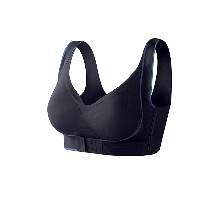 new women comfortable bras fitness posture correcting tank top bra push up women one-piece underwear wireless