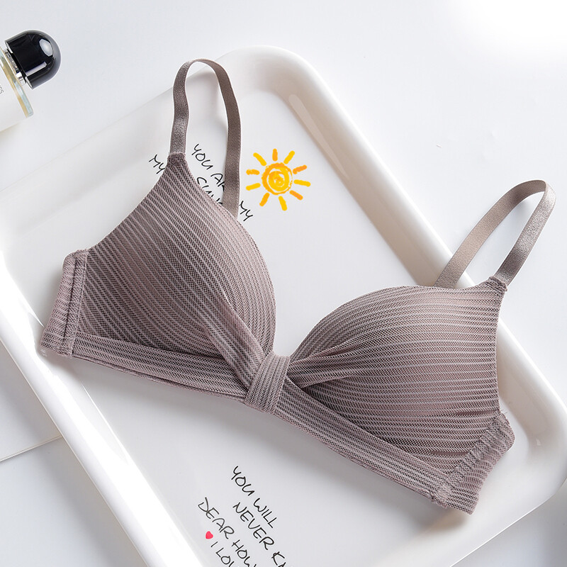 Seamless Bra  for Women Underwear Push Up Lingerie  Wire Free Bra Comfortable Intimates Female 2021