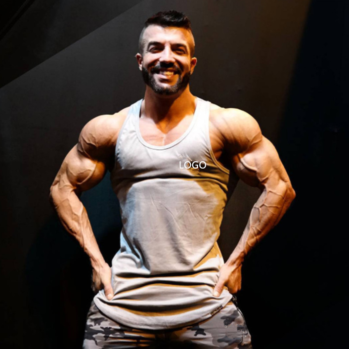 Good Quality Wholesale Sport Men Underwear Vest