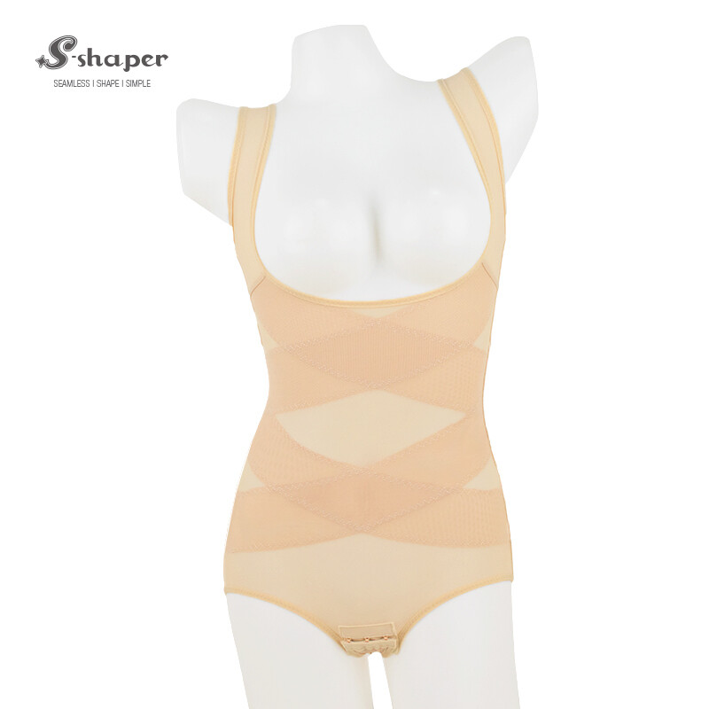 Women full body slimming fashion lace bodysuits tummy control underwear high quality butt lifter shapewear